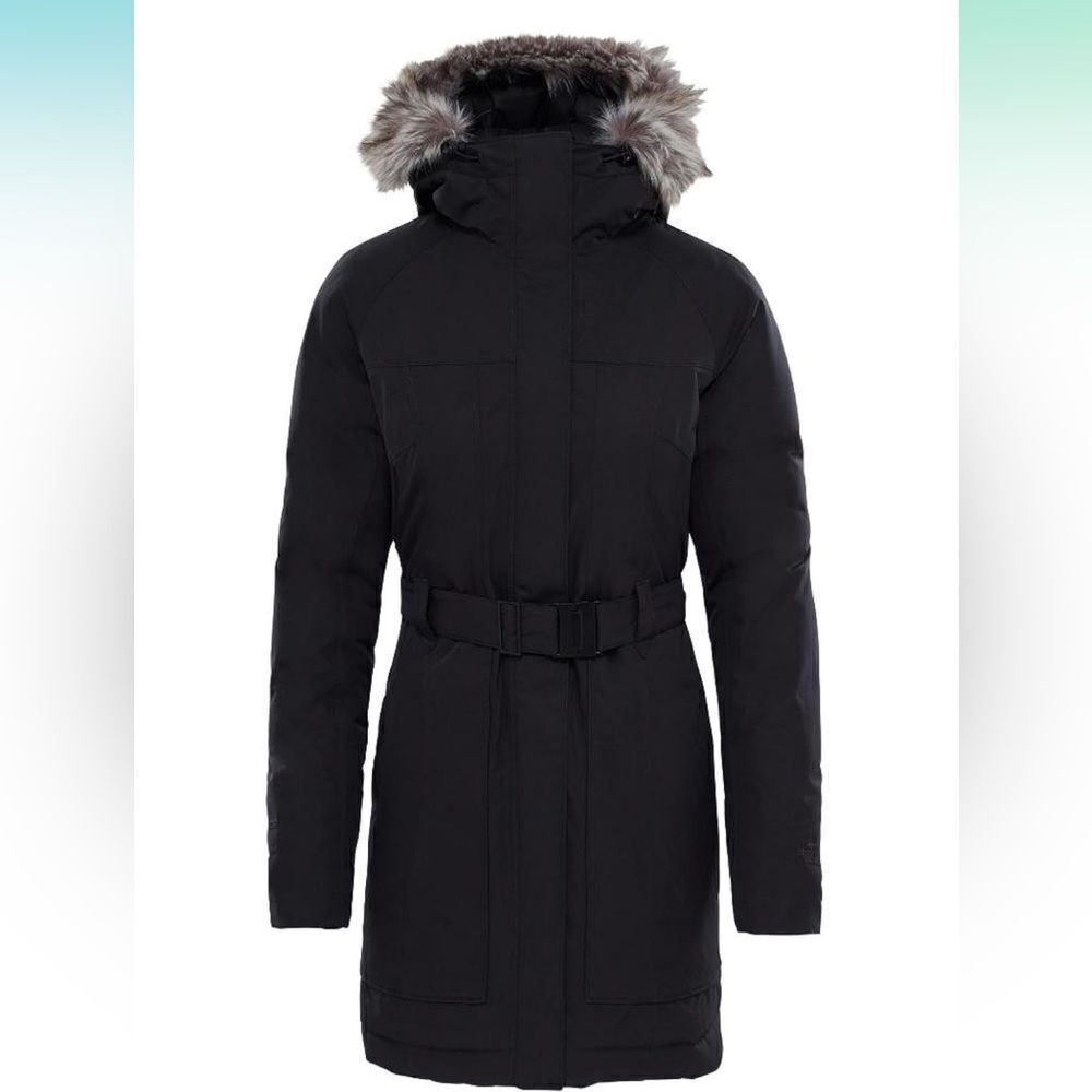 NWOT The North Face Women's Brooklyn Parka 2 Parka size M